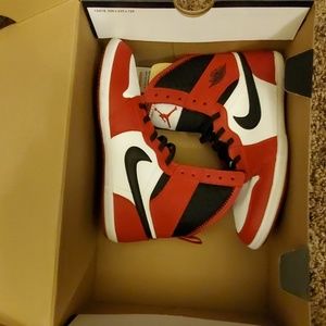 GS Retro Jordan 1 Chicago High